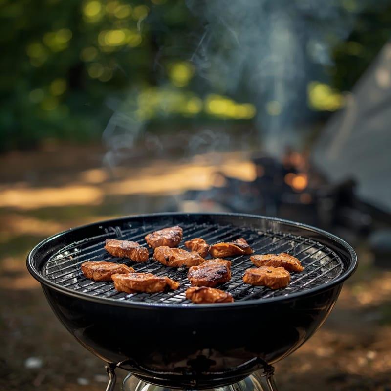 BBQ grills