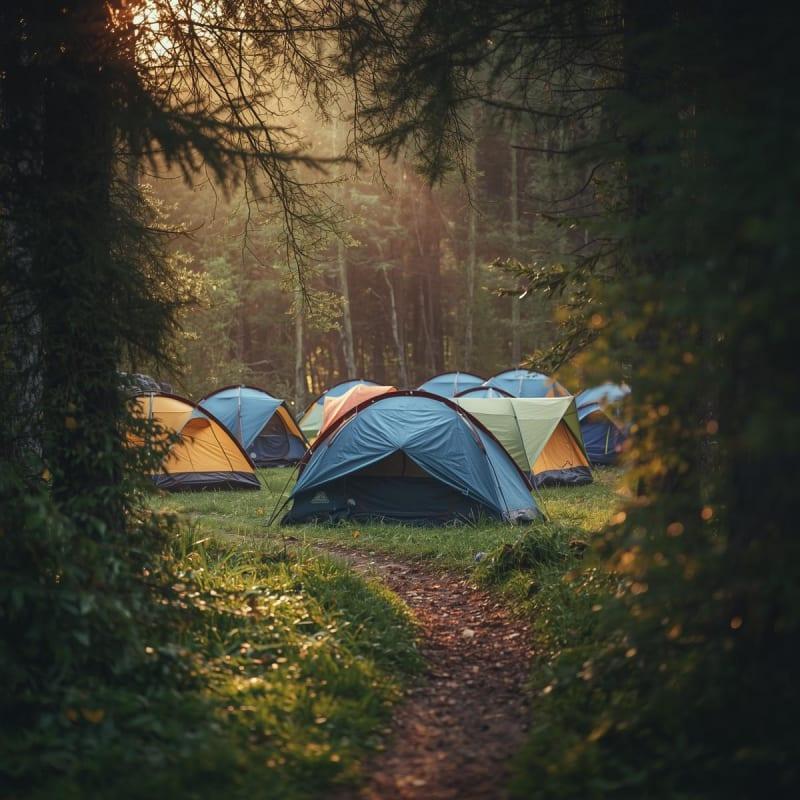 Tents & Shelters