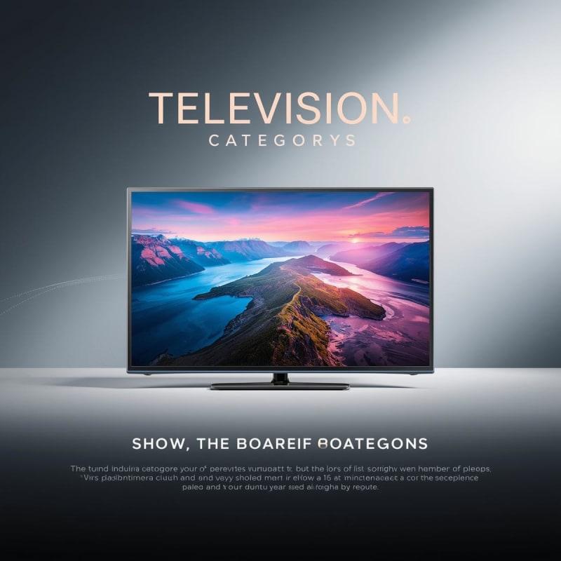 Televisions