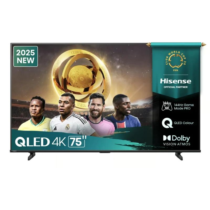 Hisense 75" 4K Smart QLED TV - 75Q7Q