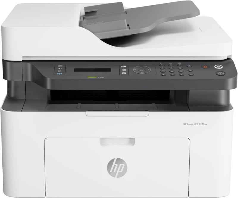 HP LaserJet Printer MFP137fnw
