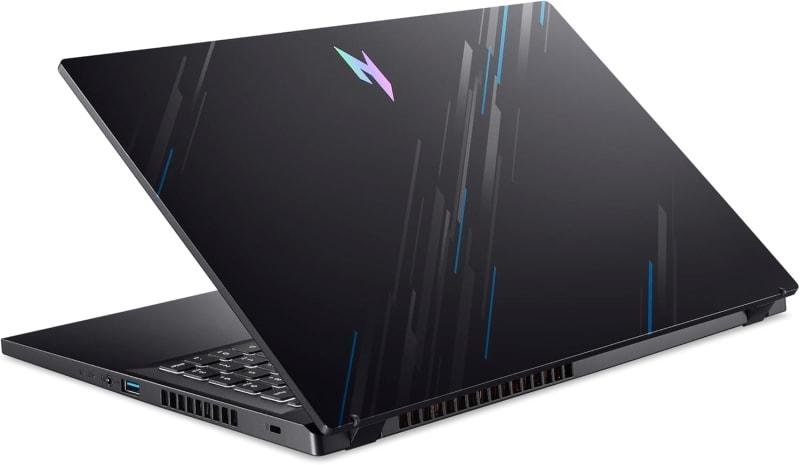 Acer Nitro 5 An515 Gaming Laptop 12th Gen Intel Core I5 12450h Octa Core Upto 4 40ghz 8gb Ddr5 512gb Ssd 4gb Nvidia geforce rtx 2050 15 6 Fhd Ips 144hz w11 killer Wifi 6 rgb Kb black thumbnail 4