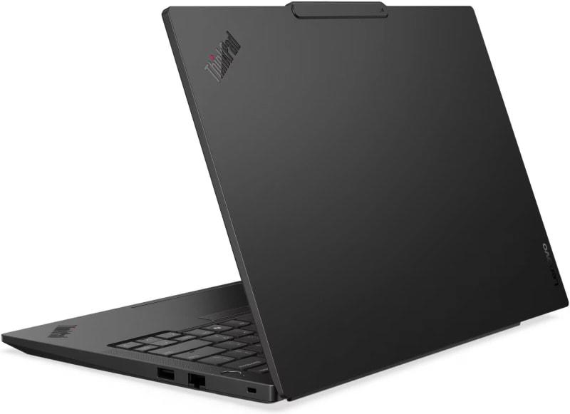 Lenovo (Upgraded) ThinkPad E14 Gen 7 Business Laptop (14" WUXGA+ Anti-Glare, Intel Core Ultra 7 255H, 16 GB DDR5-5600, 512GB SSD, Backlit, Fingerprint, Win 11 Pro, Black thumbnail 3