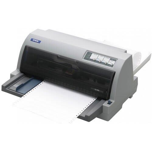 Epson Printer Dot Matrix LQ690