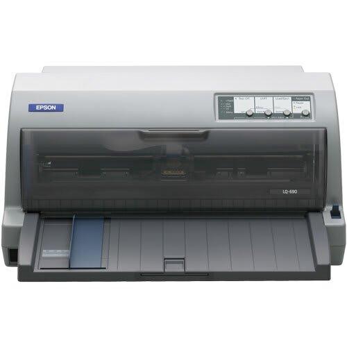 Epson Printer Dot Matrix LQ690 thumbnail 2