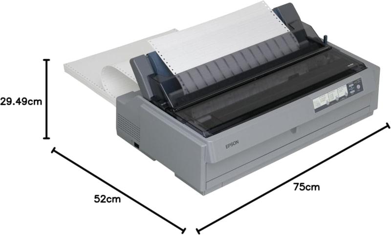 Epson Printer Dotmatrix LQ2190 thumbnail 4