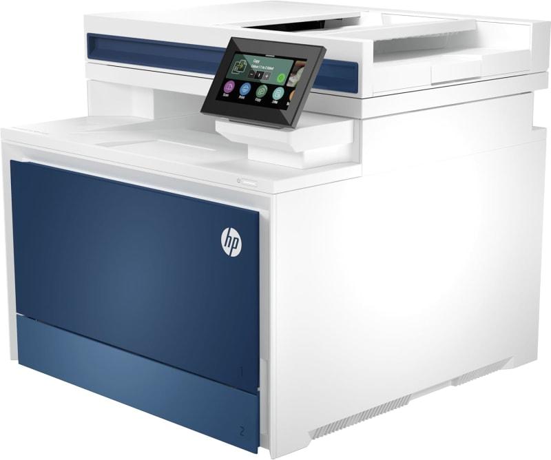 HP Color LaserJet Pro MFP 4303dw thumbnail 2