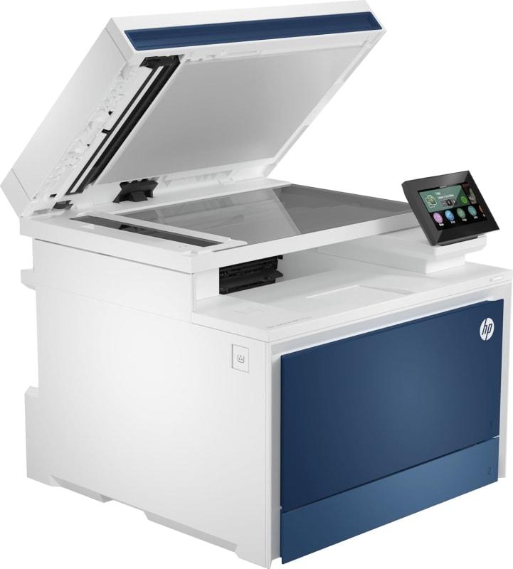 HP Color LaserJet Pro MFP 4303dw thumbnail 4