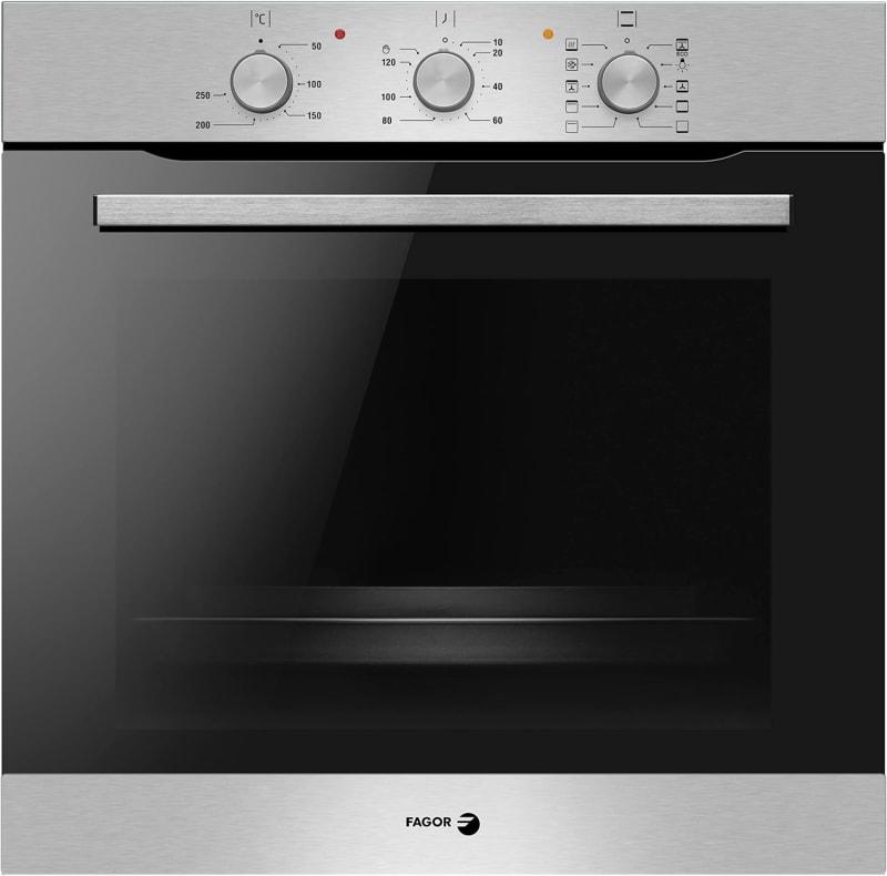 Fagor Built-in Oven OE-340X 77 Litre,9 oven functions
