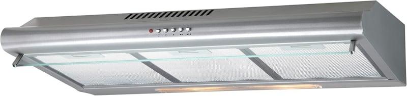 FAGOR Conventional Cooker Hood, Grey - AF3907XA
