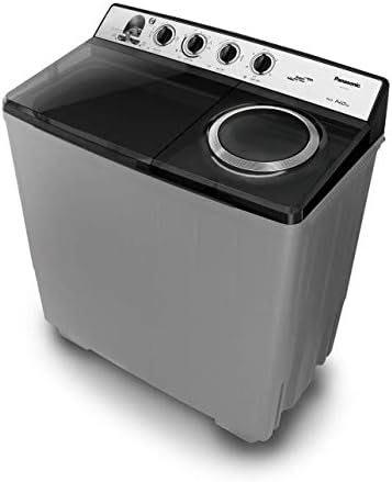 Panasonic Washing Machine Semi Automatic Twin Tub 14Kg - NA-W14XG1BRN