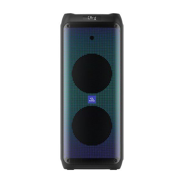 Goaltage Sound Box Speaker 1200Watts With Mic SP01