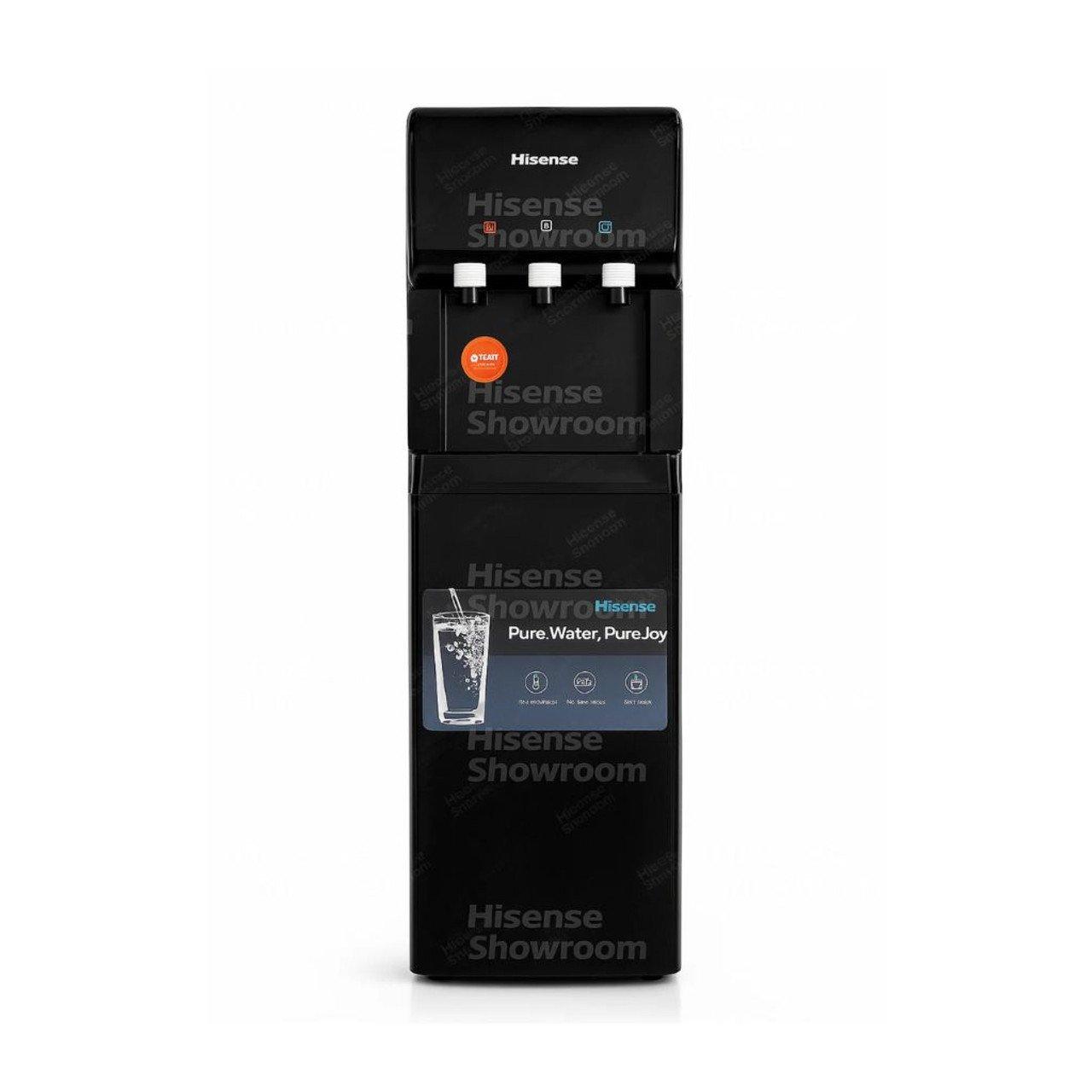 HISENSE WATER DISPENSER BLACK - H96WDTB3S1