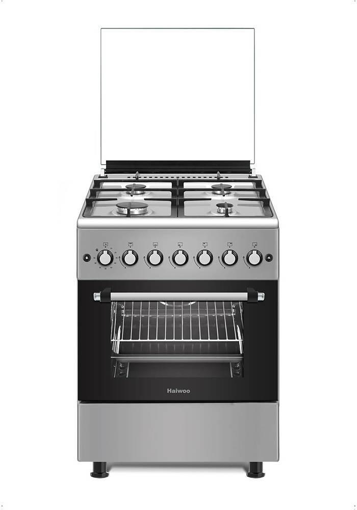 Haiwoo Cooking Range 60×60 - HIX HCR6060
