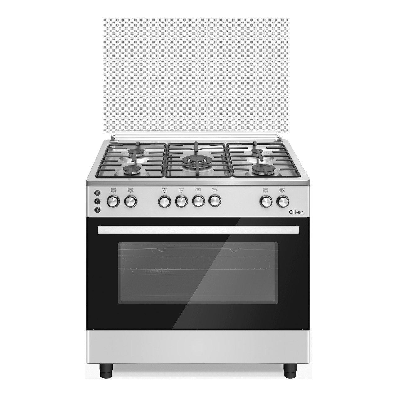 Clikon 90 x 60 Freestanding Cooking Range - CK301