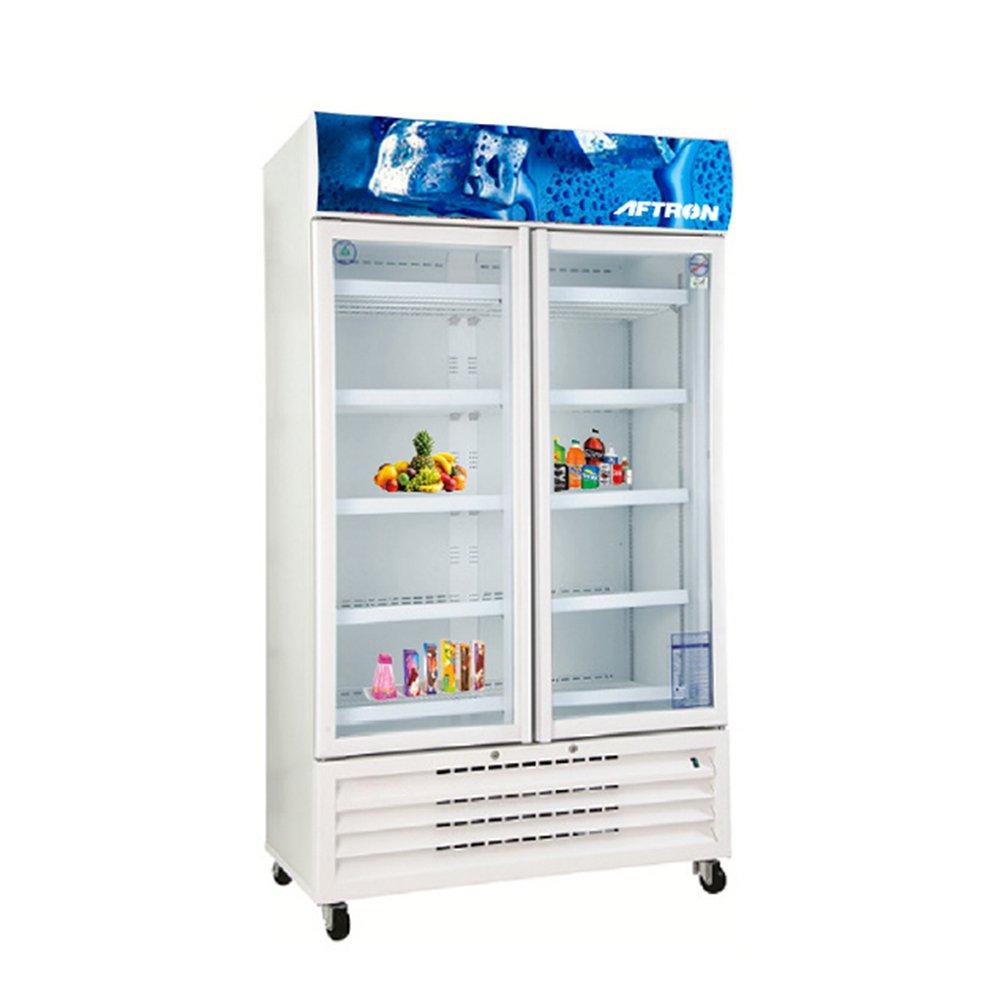 Aftron Double Door Chiller 1200Lite Gross Capacity - AFSC1250F
