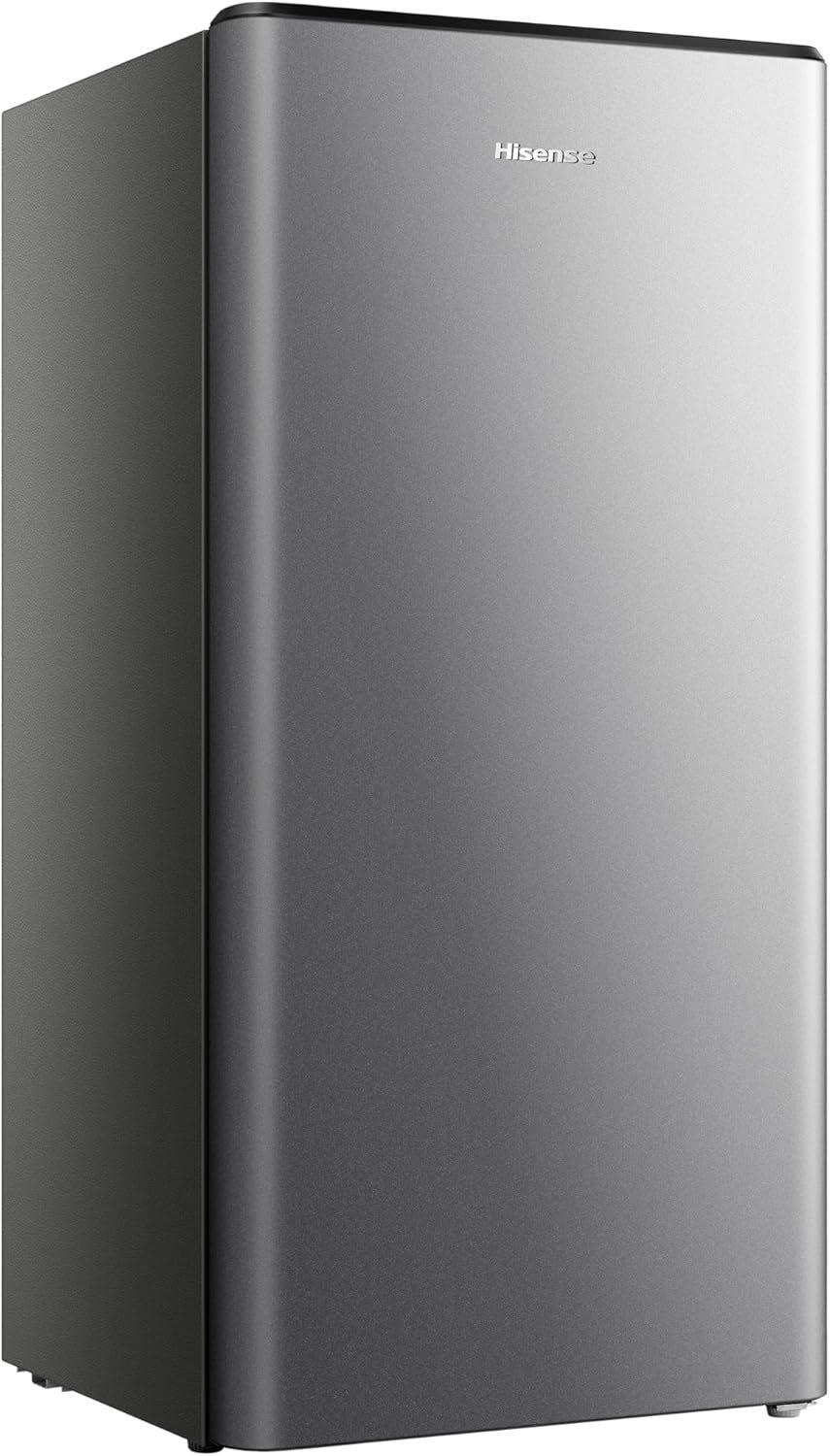 HISENSE SINGLE DOOR REFRIGERATOR 198 LITRE- RR198N4ASU