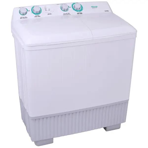HISENSE XPB100-SXA14 10KG TOP LOAD SEMI AUTOMATIC WASHER