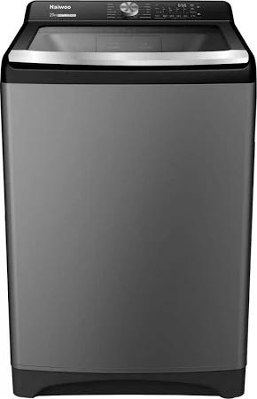 Haiwoo 20Kg Top Load Fully Automatic Washing Machine Jumbo Size, 10 Programs & Hydraulic Door Stainless Pulsator - HWTL20EM24