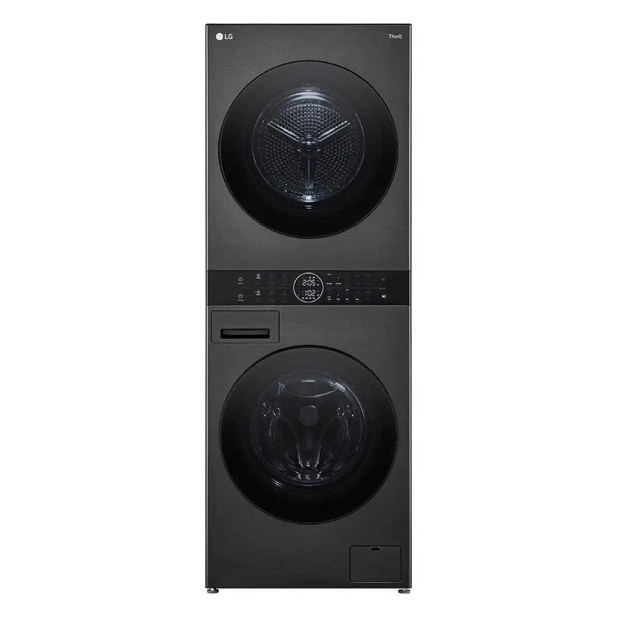 LG WashTower 12 Kg Washer 10 Kg Dryer - W4W8BVPKZHM