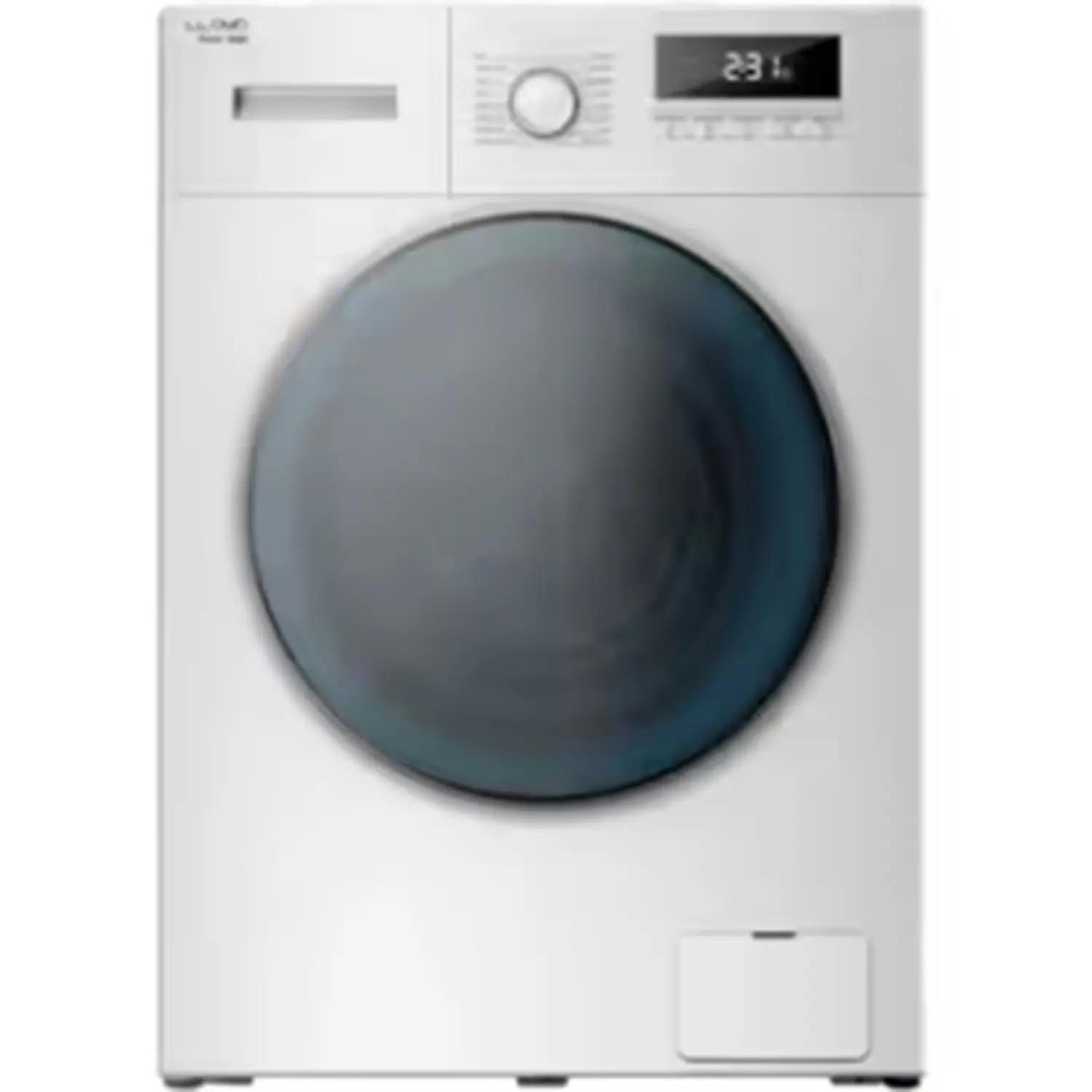 Lloyd Front Loading Washing Machine, 7 kg Capacity, Digital Display, Quick Wash Programme, White, GLWF703POGWT04