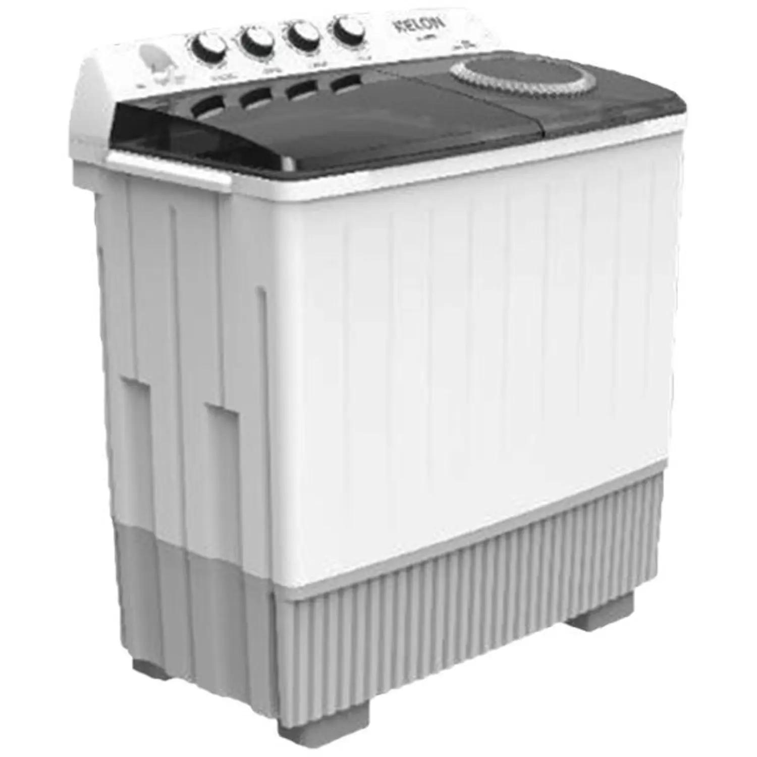 Kelon Topload Semi Auto Washer 20 kg - KWSBE201