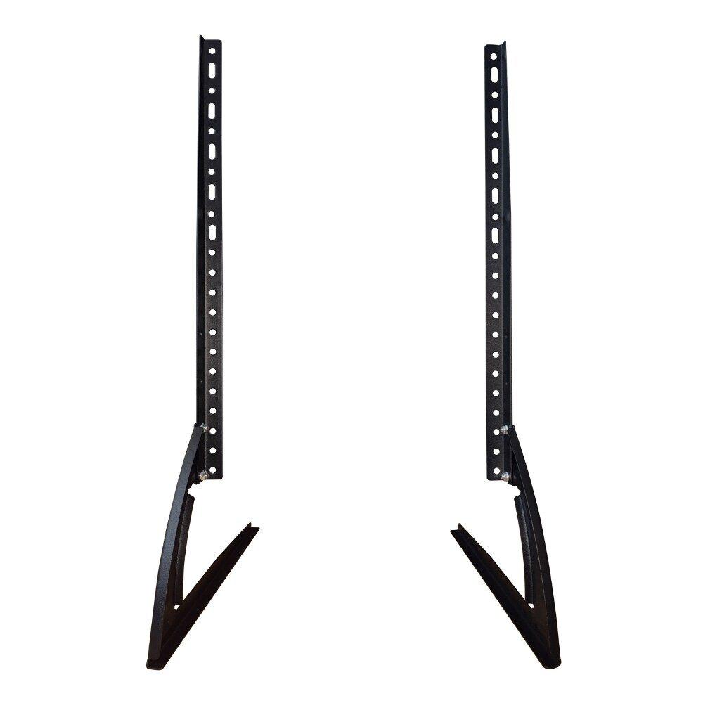 STARGOLD SG-531T 42"-85" TABLE TOP FLOOR TV STAND / BRACKET