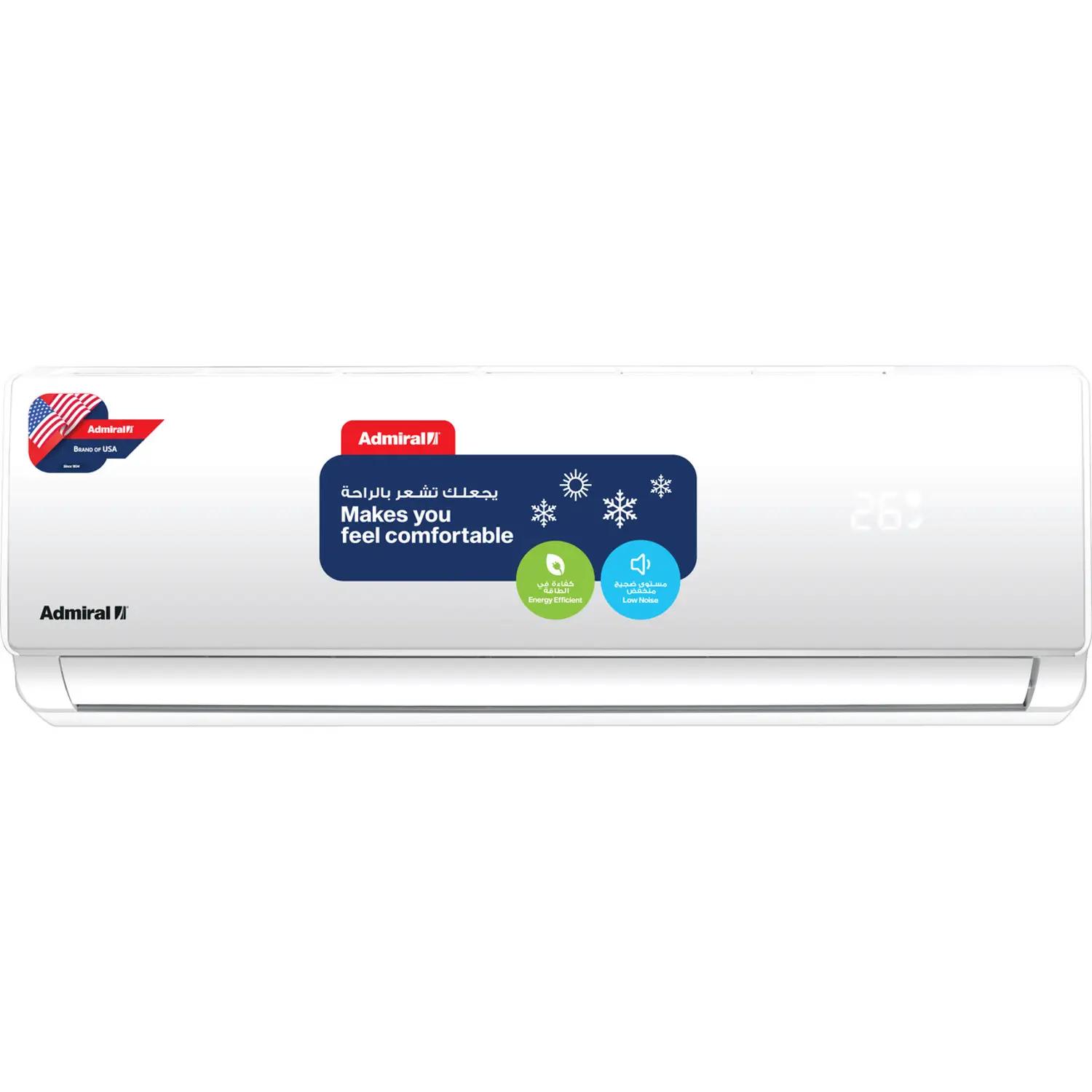 Admiral 2.0 Ton Piston Split AC (Made In India) - Ad24kt3hpc