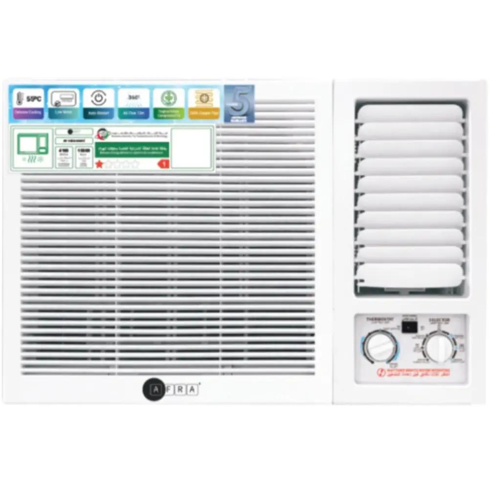 AFRA 2.0 Ton Window Air Conditioner Cooling Only Rotary R410a T3 White, AF-2400WAWT, 5 year compressor warranty