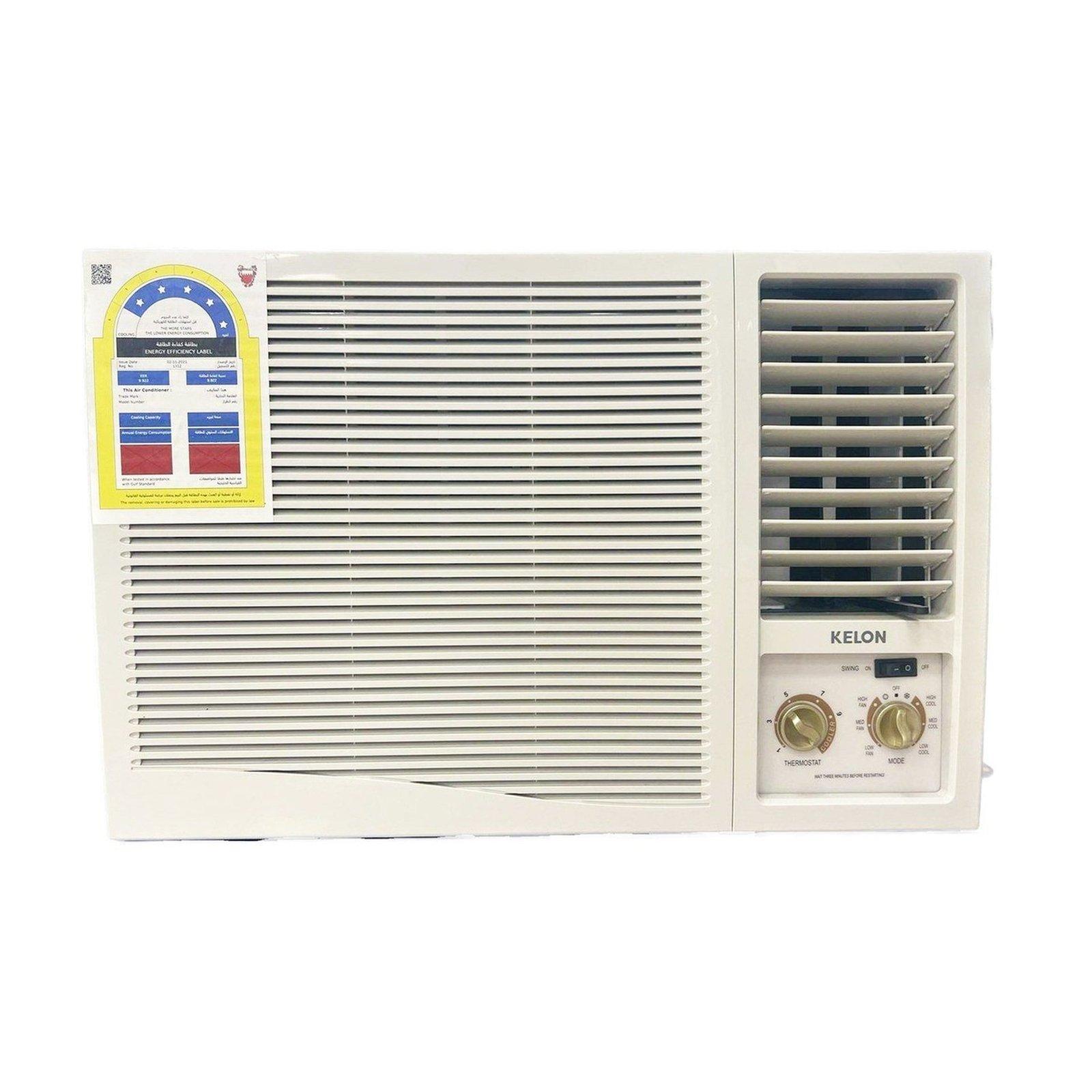 KELON 2.0 Ton Window Ac Rotary Compressor - KAW-24UPM3B