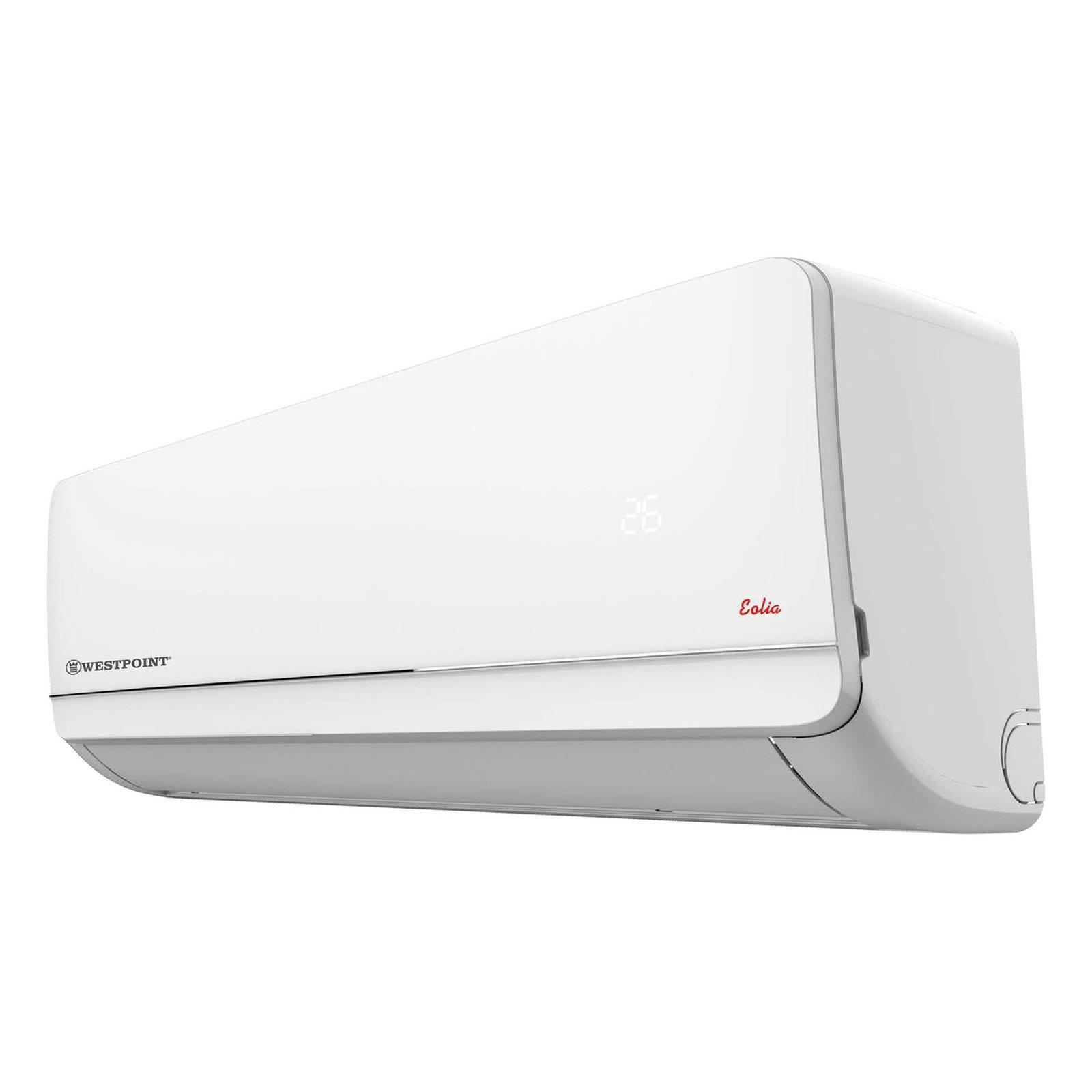 Westpoint Split Air Conditioner, 1.5 T, Rotary Compressor, White, WSN-1823LTYA
