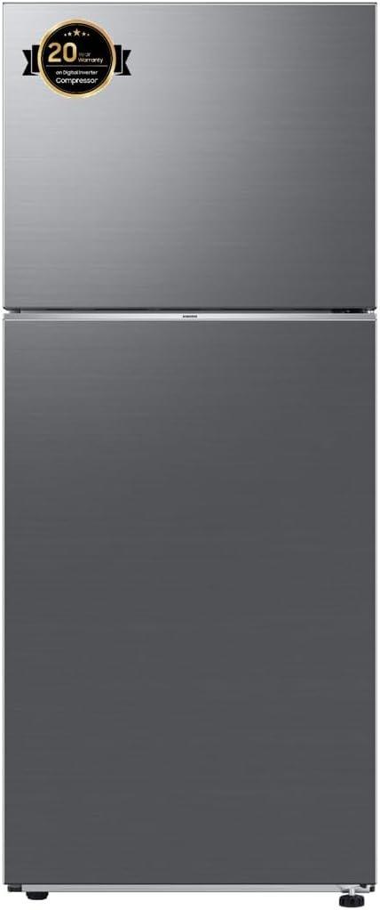SAMSUNG TOP MOUNT REFRIGERATOR 500 LITRE - RT50CG6404S9