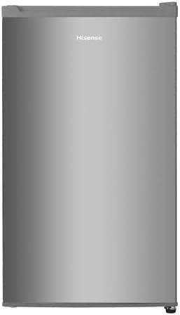HISENSE SINGLE DOOR REFRIGERATOR 122LITRE - RR122D4ASU