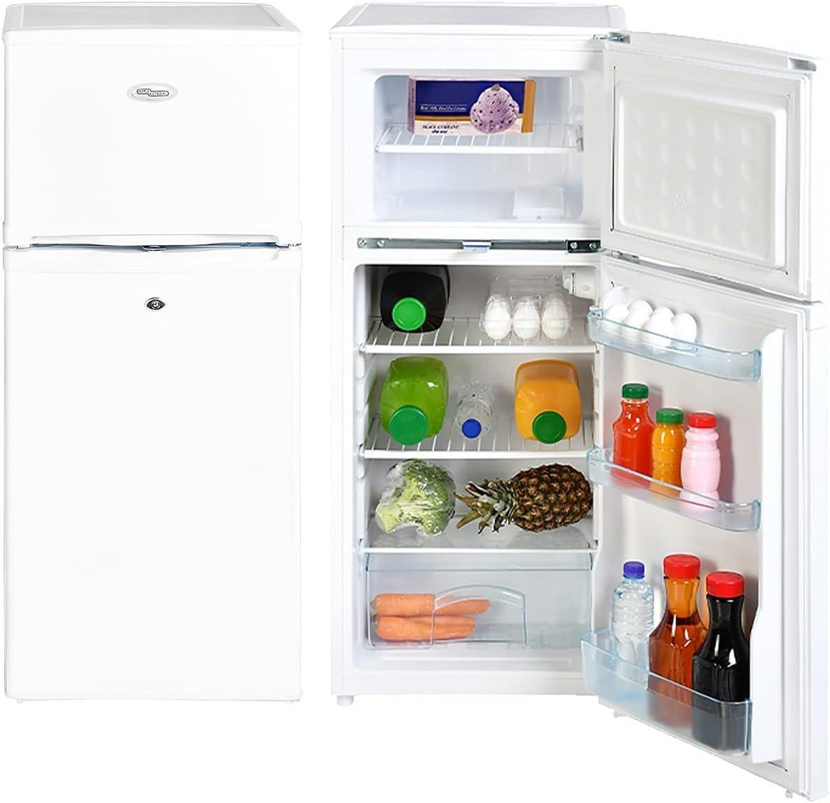 SUPER GENERAL TOP MOUNT REFRIGERATOR 175LITRE - SGR175H