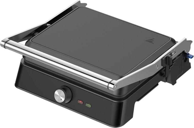 Westinghouse Retro Contact Grill, 2200W, WKCG907BK