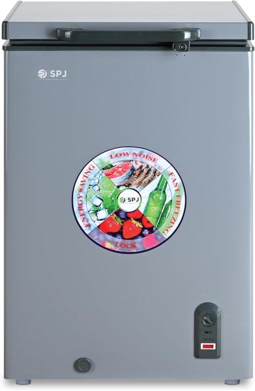 SPJ 130 Litre CHEST FREEZER - POSH-SLW130C