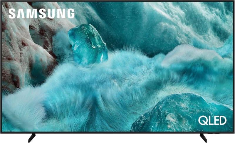 Samsung 65-Inch 4K Ultra HD, Smart QLED TV, QA65Q7FAAU, Black