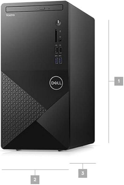 Dell Vostro 3000 3888 Desktop 2021 Core I7 512gb Ssd 8gb Ram 8 Cores 4 8 Ghz Win 10 Pro upgraded