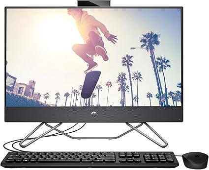 2024 Newest Hp Proone 240 G9 23 8 Fhd Ips Display All In One Intel Core I3 1215u 12th Gen Processor 8gb Ddr4 3200 Mhz Ram 512gb Pcie Nvme Ssd intel Uhd Graphics windows 11 Pro upgraded