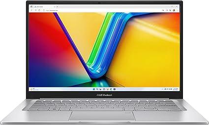 Asus Vivobook 14 X1404z Laptop With 14 Inch Hd Display Core I3 1215u Processor 12gb Ddr4 Ram 512 Ssd intel Uhd Graphics backlit Chiclet Keyboard windows 11 English