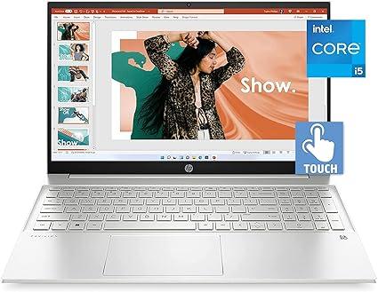 Hp Pavilion 15 6 Touchscreen Laptop 10 Core 13th Gen Intel Core I5 1335u 1080p 32gb Ram 1tb Pcie Ssd Windows 11 Intel Iris Xe Graphics W hdmi Cable upgraded
