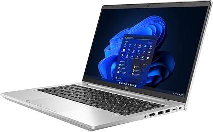 Hp Probook 440 G9 14 Notebook Full Hd 1920 X 1080 Intel Core I5 12th Gen I5 1235u Deca Core 10 Core 1 30 Ghz 8 Gb Total Ram 256 Gb Ssd Silver upgraded
