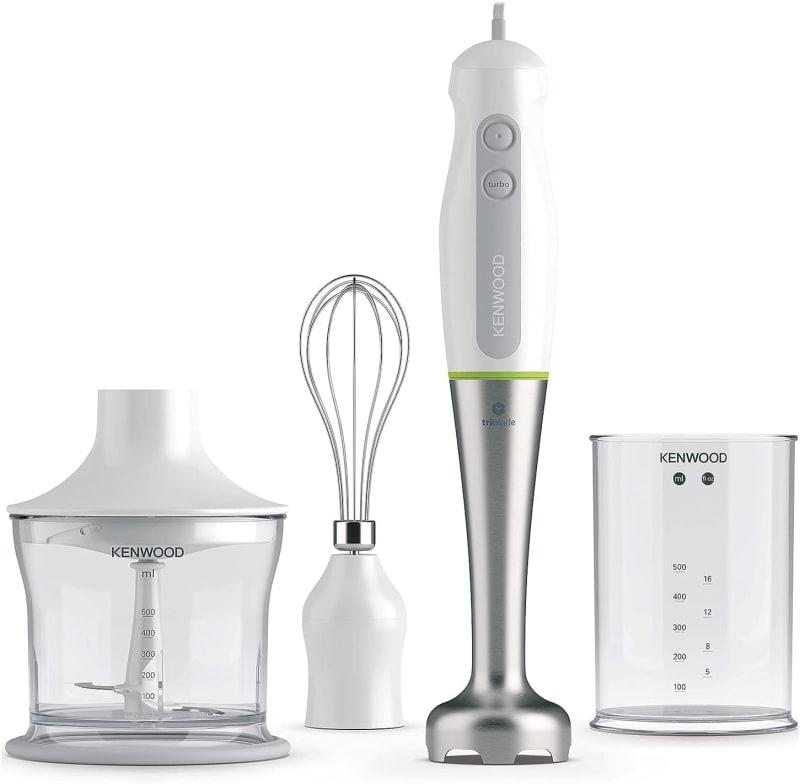 Kenwood Hand Blender HDP109WG 600 Watts