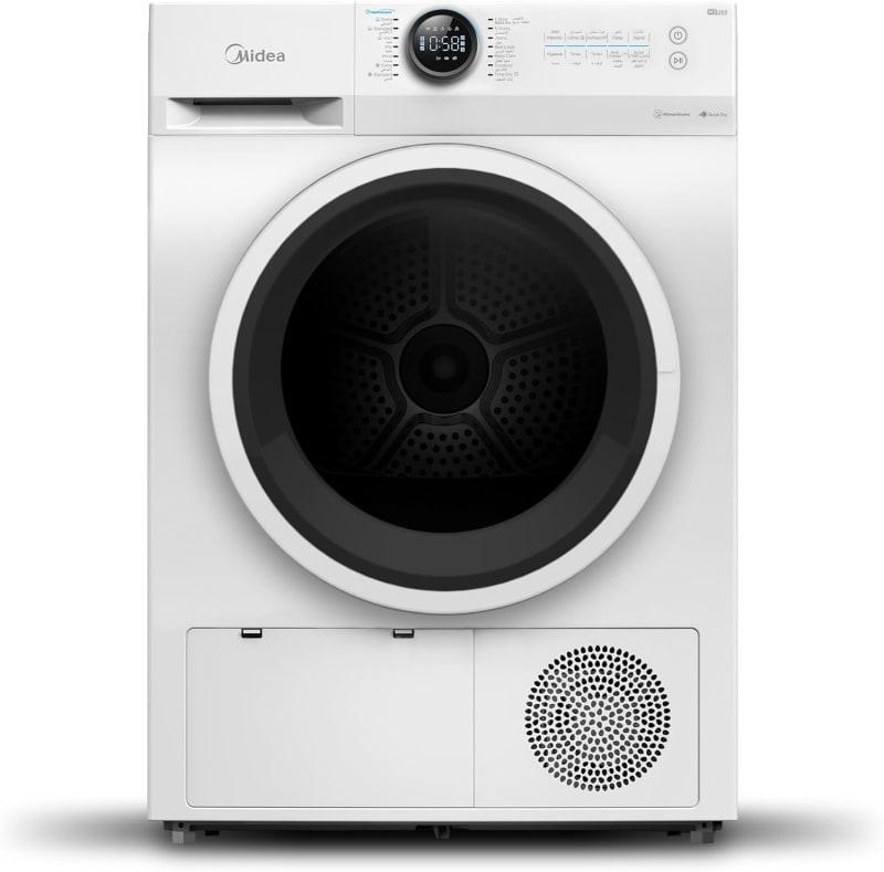 Midea Front Load Condenser Dryer 8 kg MD200C80W/W-GCC