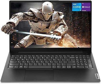 Lenovo Newest V15 Gen 4 Business Laptop, 15.6" FHD Display, Intel Core i5-13420H (Beat i7-1355U), 16GB RAM, 512GB SSD, HDMI, RJ45, Webcam,(Upgraded) Wi-Fi, Windows 11 Pro, Black