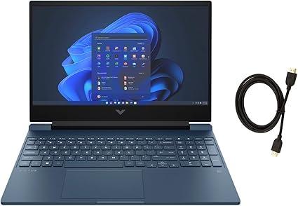 HP Victus 15.6" 144Hz FHD IPS Premium Gaming Laptop | 13th Gen Intel Core i5-13420H | 32GB RAM | 1TB SSD | NVIDIA GeForce RTX 3050 | Backlit Keyboard | Windows 11 Home