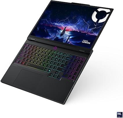 Lenovo Legion 5 15IRX10 Gaming Laptop – Intel Core i9-14900HX, 15.1" WQXGA OLED 165Hz, RTX 5070 8GB, 32GB DDR5, 1TB SSD, Windows 11 Pro, AI LA1 Chip, Backlit Keyboard, ECLIPSE_BLACK (UAE Version)