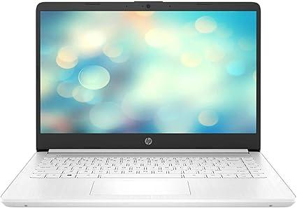 Hp 2024 Newest 14s Slim Laptop Intel Pentium N5030 Processor 4gb Ddr4 Ram 256gb Nvme Ssd Intel Uhd Graphics 605 14 Hd Touch Screen Display Backlit Keyboard Windows 11 Snow White