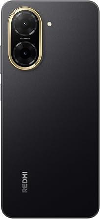 Redmi A5 Midnight Black 3GB RAM 64GB ROM
