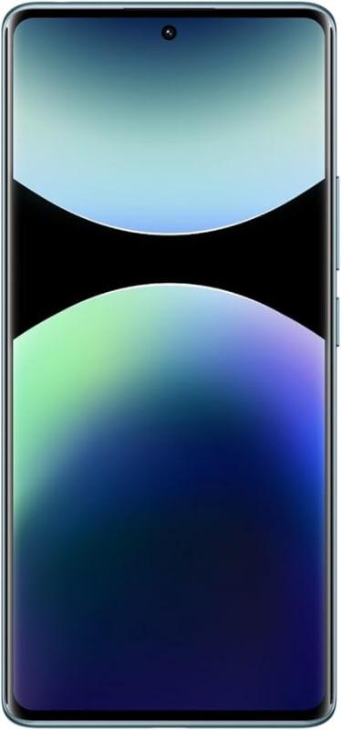 Xiaomi Redmi Note 14 Pro 4G Mobile (Ocean Blue 12GB RAM, 512GB Storage) | 200MP pro-grade AI camera system |Curved 6.67" 120Hz AMOLED display | 5500 mAh (typ) battery